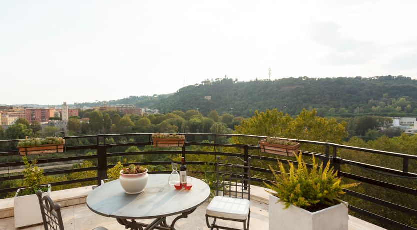 Photo of Roman Sunset