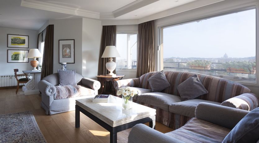 Photo of Roman Sunset