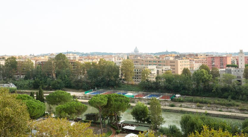 Photo of Roman Sunset