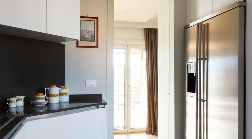 Photo of Roman Sunset