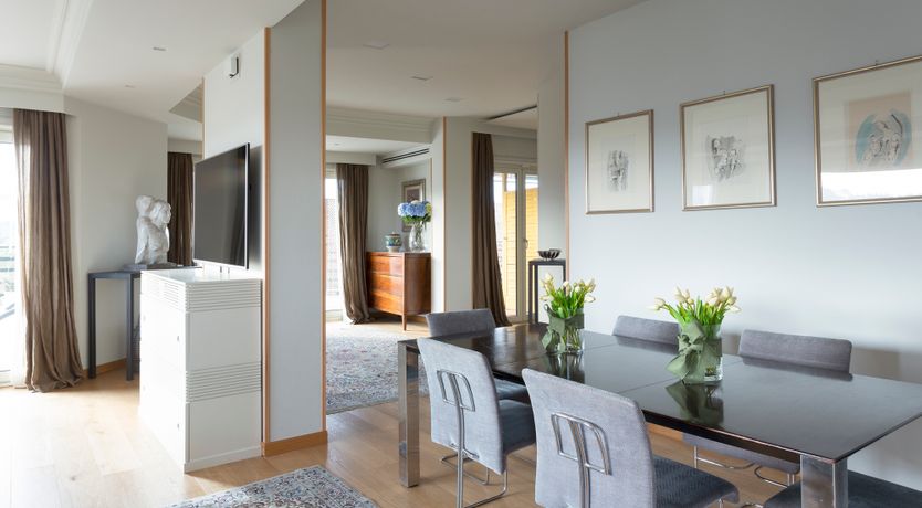 Photo of Roman Sunset