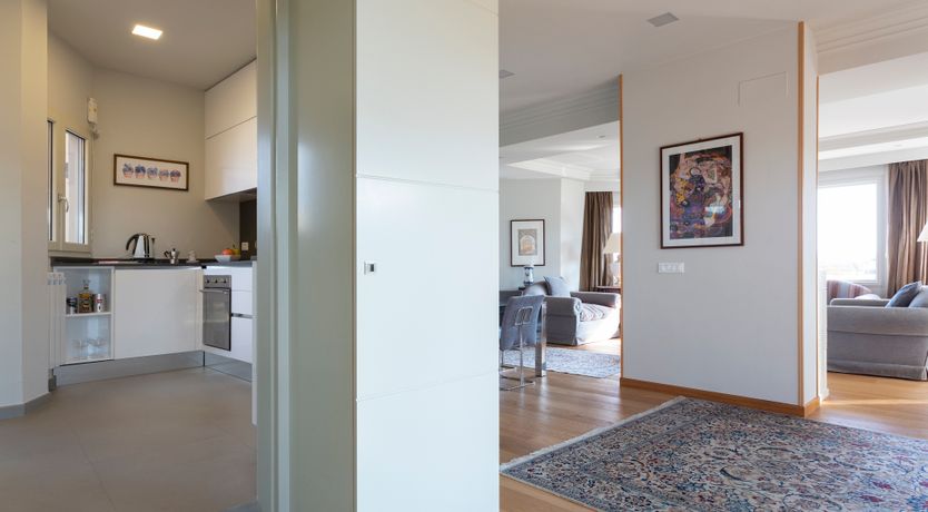 Photo of Roman Sunset