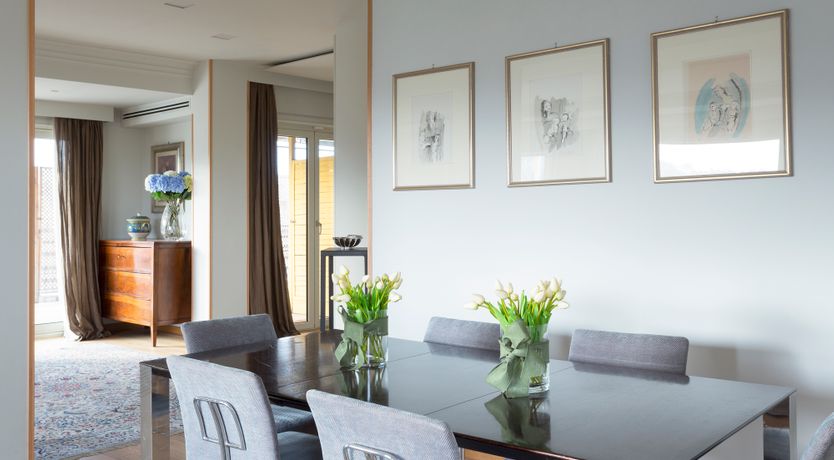 Photo of Roman Sunset