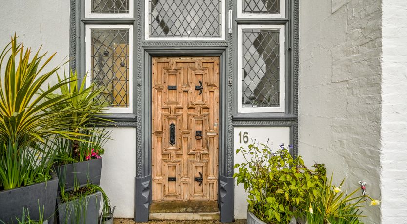 Photo of The Straight and Narrow