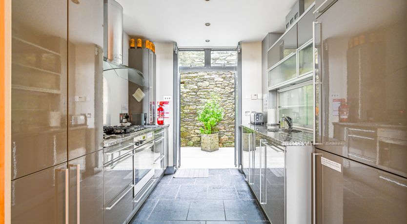 Photo of The Straight and Narrow