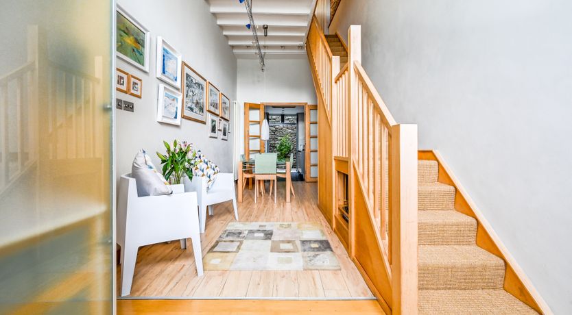 Photo of The Straight and Narrow