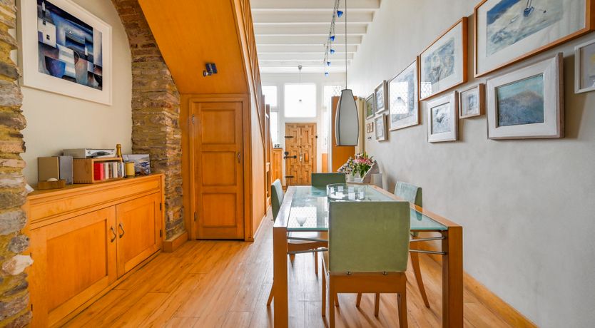 Photo of The Straight and Narrow