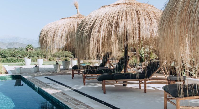 Photo of Moroccan Majesty