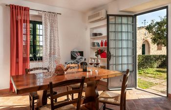The Papessa Apartment