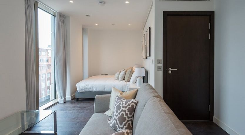 Photo of Modern Studio Apartment 39sq.m