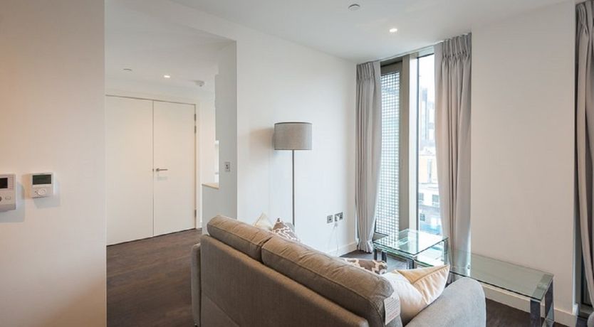 Photo of Modern Studio Apartment 39sq.m