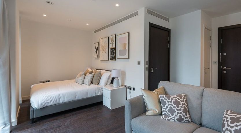 Photo of Modern Studio Apartment 39sq.m