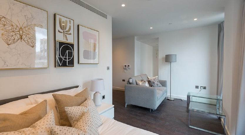 Photo of Modern Studio Apartment 39sq.m