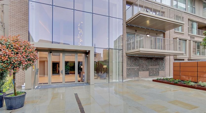 Photo of Modern Studio Apartment 39sq.m