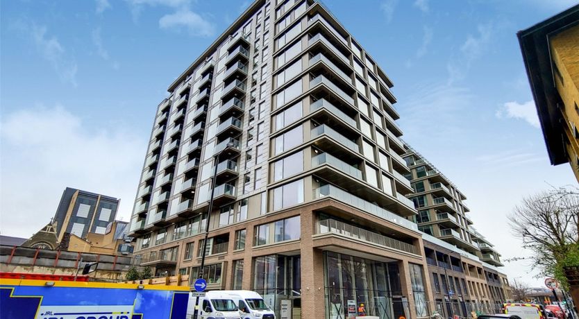 Photo of Modern Studio Apartment 39sq.m