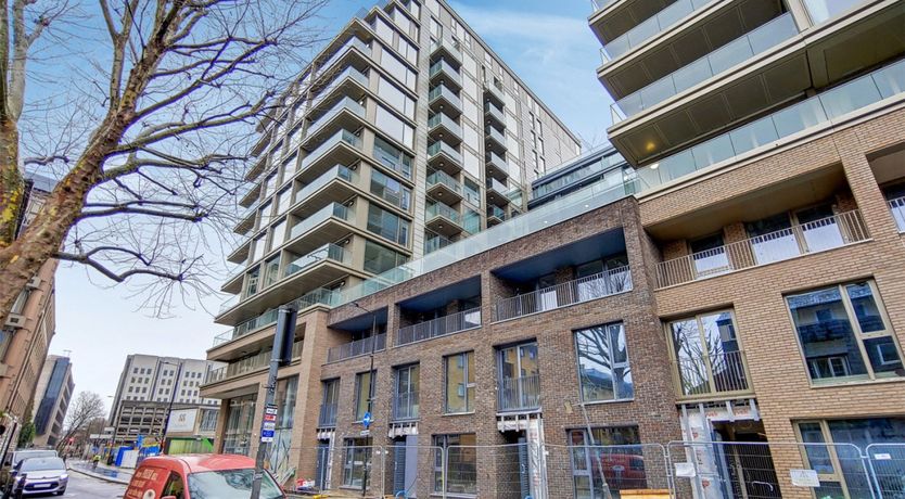 Photo of Modern Studio Apartment 39sq.m