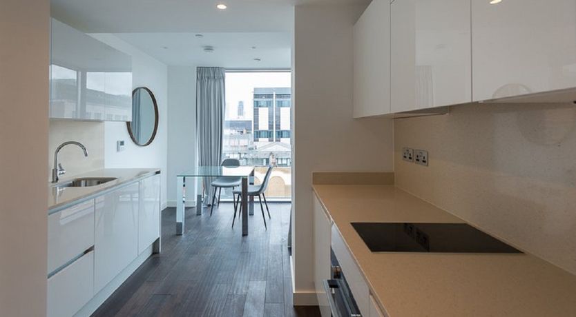 Photo of Modern Studio Apartment 39sq.m