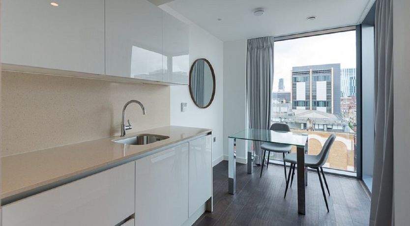 Photo of Modern Studio Apartment 39sq.m