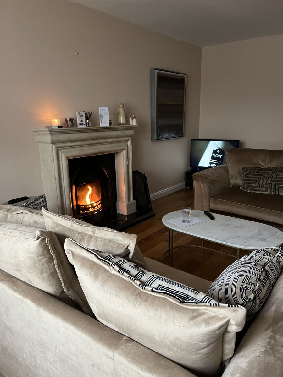 The Pink House Holiday Rental in Tarbert, Co. Kerry