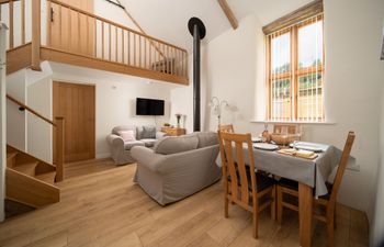 Orchard View, Goodleigh Holiday Cottage