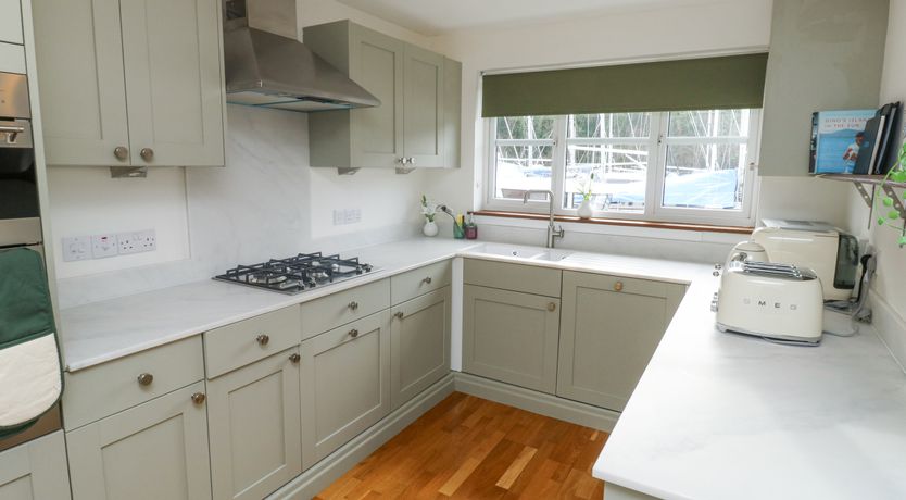 Photo of Mountbatten House