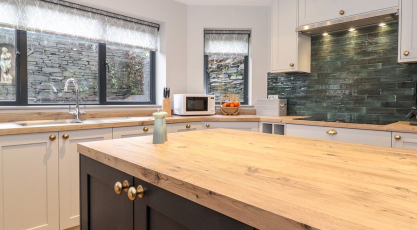 Photo of Garth Hill House