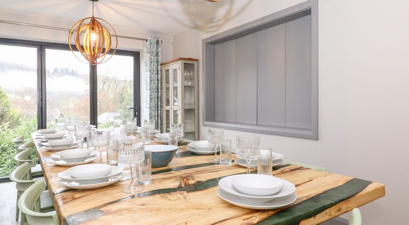 Photo of Garth Hill House