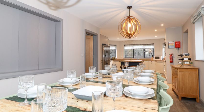 Photo of Garth Hill House