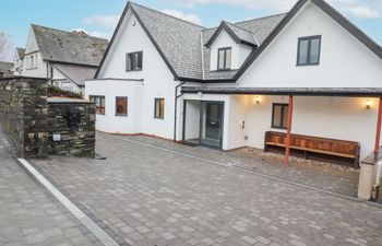 Garth Hill House Holiday Cottage