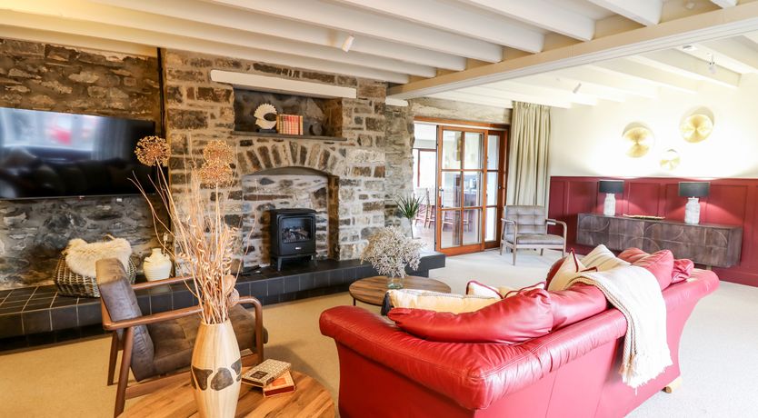 Photo of Dant Y Llew