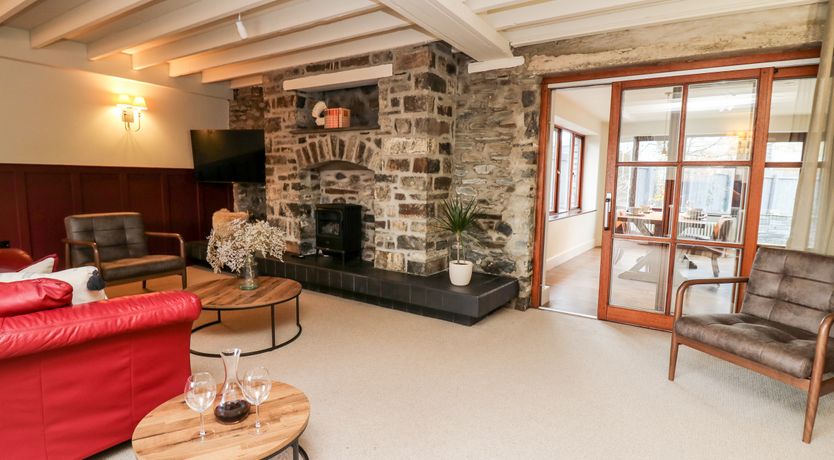 Photo of Dant Y Llew