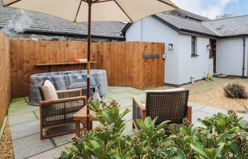 Llygad Y Dydd Holiday Cottage