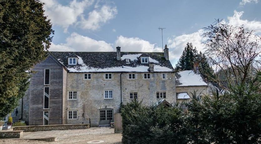 Photo of Arlington Mill