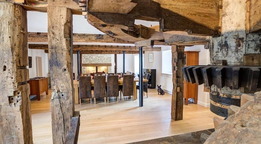 Photo of Arlington Mill