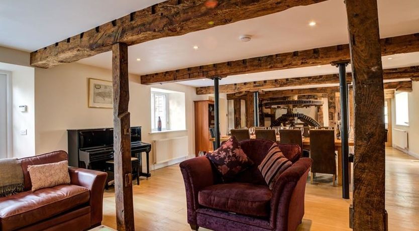 Photo of Arlington Mill