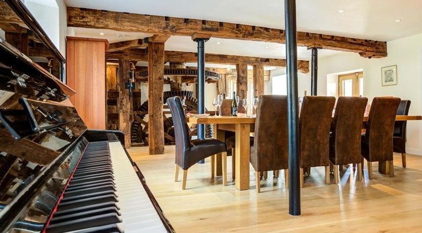 Photo of Arlington Mill