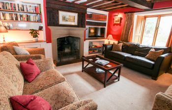 Pentre Hall Holiday Cottage