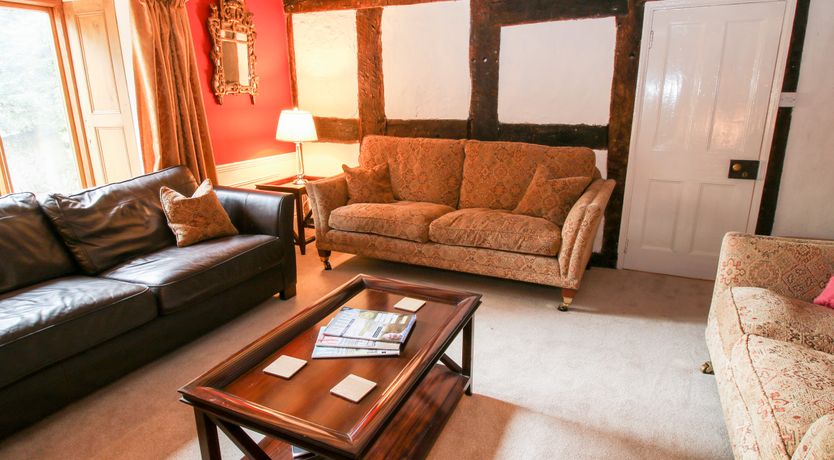 Photo of Pentre Hall