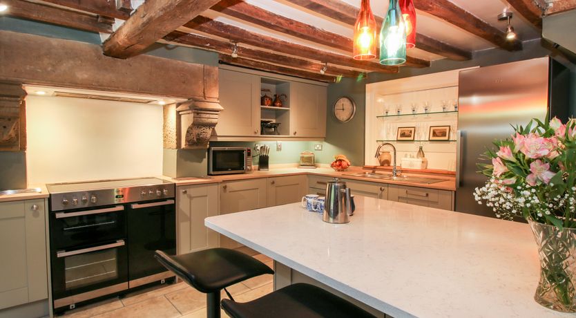 Photo of Pentre Hall