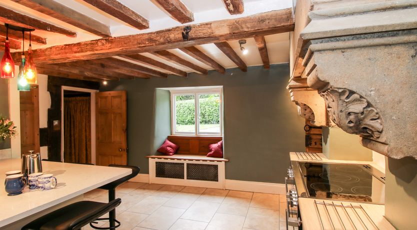 Photo of Pentre Hall