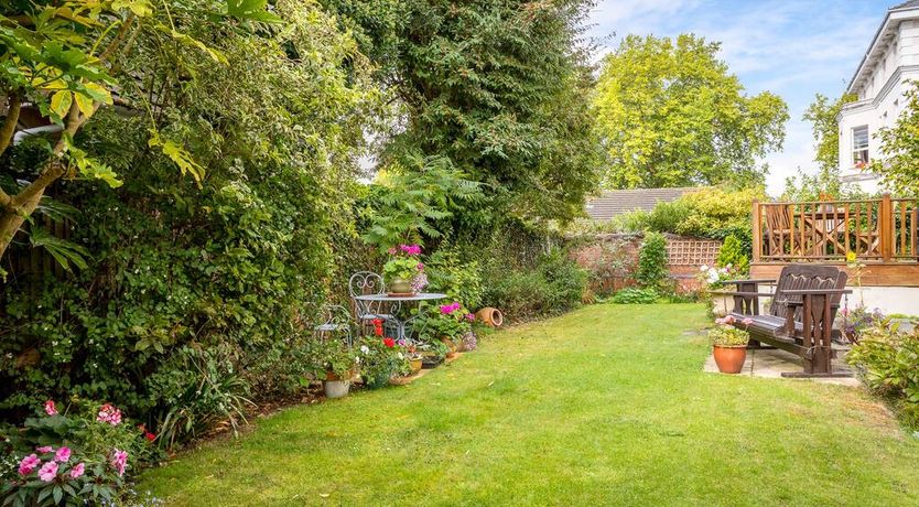 Photo of Pittville Paradise