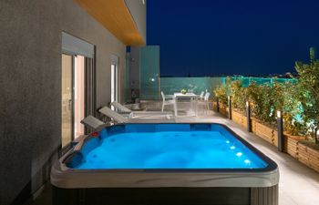 rhodes-sky-line-suites Villa