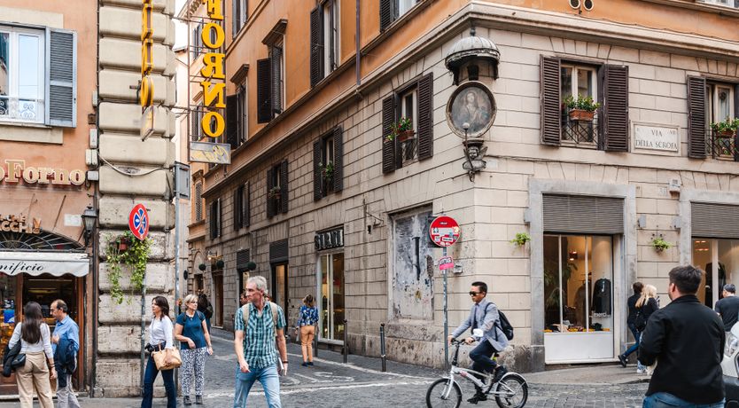 Photo of The Roman Writer