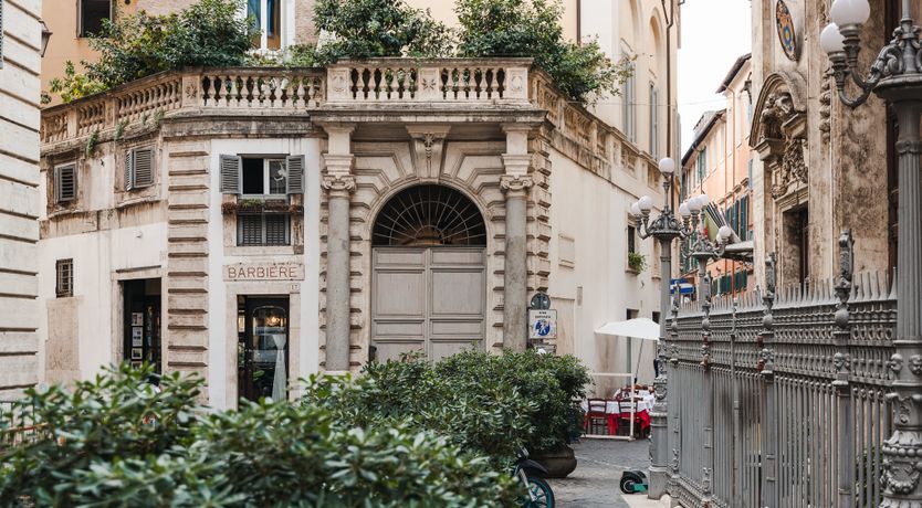 Photo of The Roman Writer