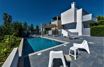 Coastal Kos Villa