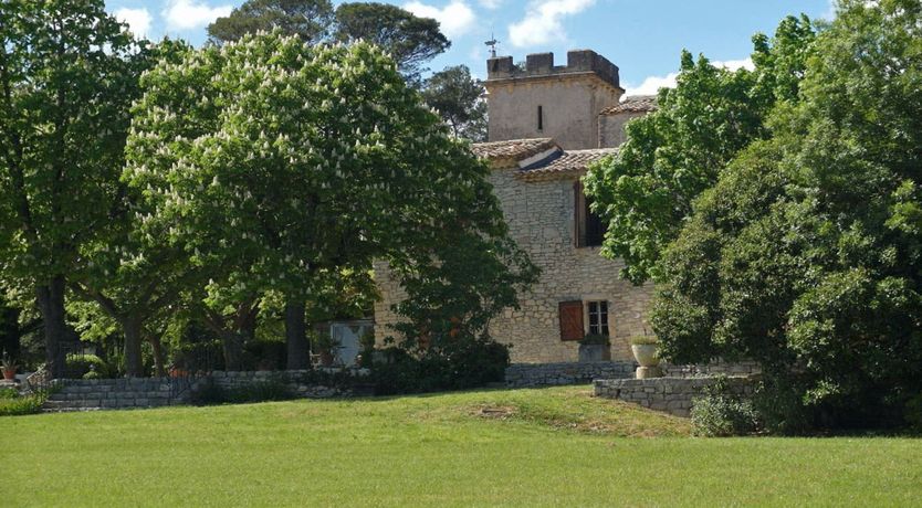 Photo of French Vineyards