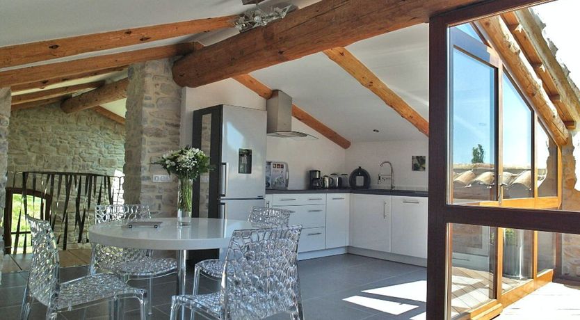 Photo of French Vineyards