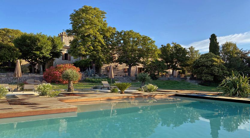 Photo of French Vineyards