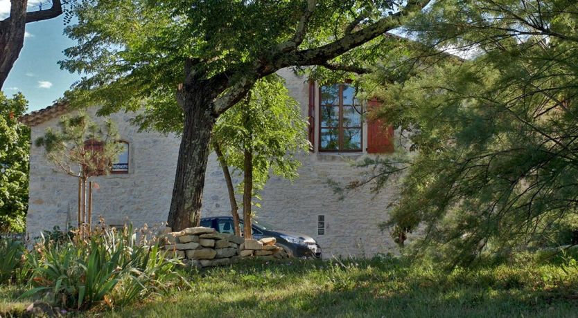 Photo of French Vineyards
