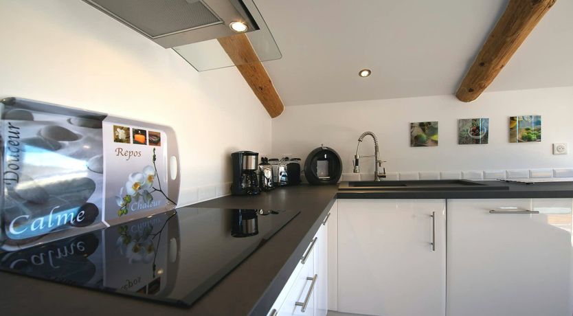 Photo of French Vineyards